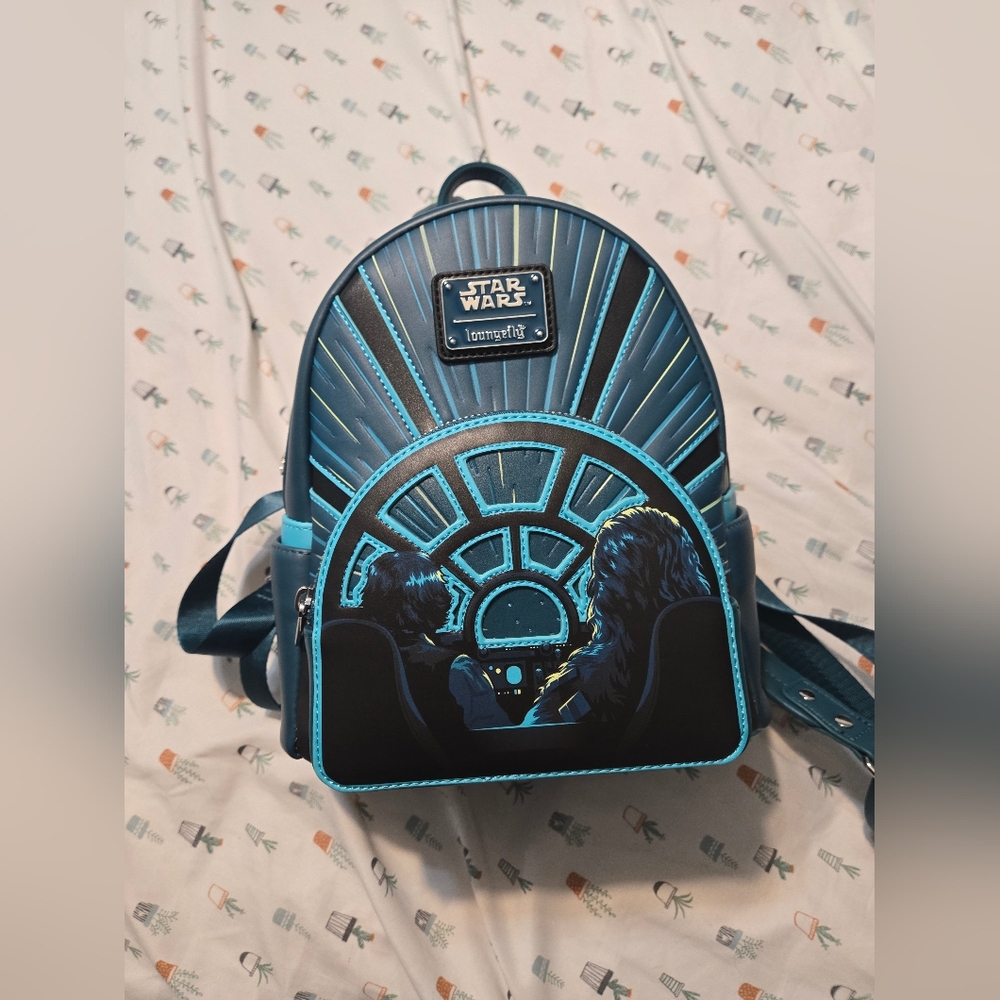 STARWARS LOUNGEFLY